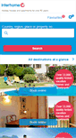 Mobile Screenshot of bookinterhome.ca